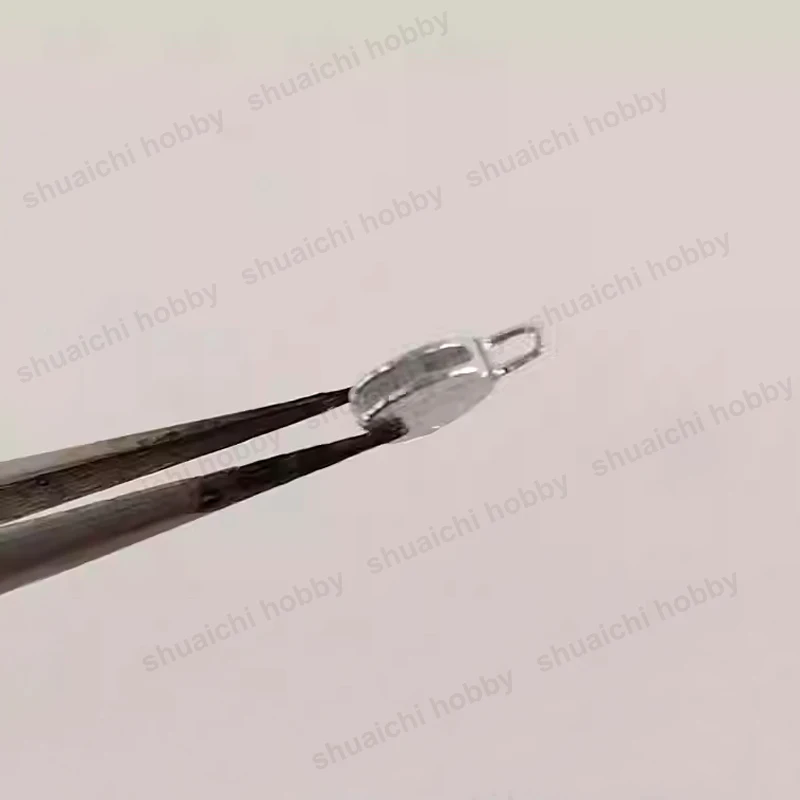 12 قطعة 7x4x1.5 مللي متر بكرة أخدود واحدة محاكاة سبائك الزنك كعكة مستديرة على شكل البكرات لتقوم بها بنفسك أجزاء الديكور لقارب السفينة النموذجية