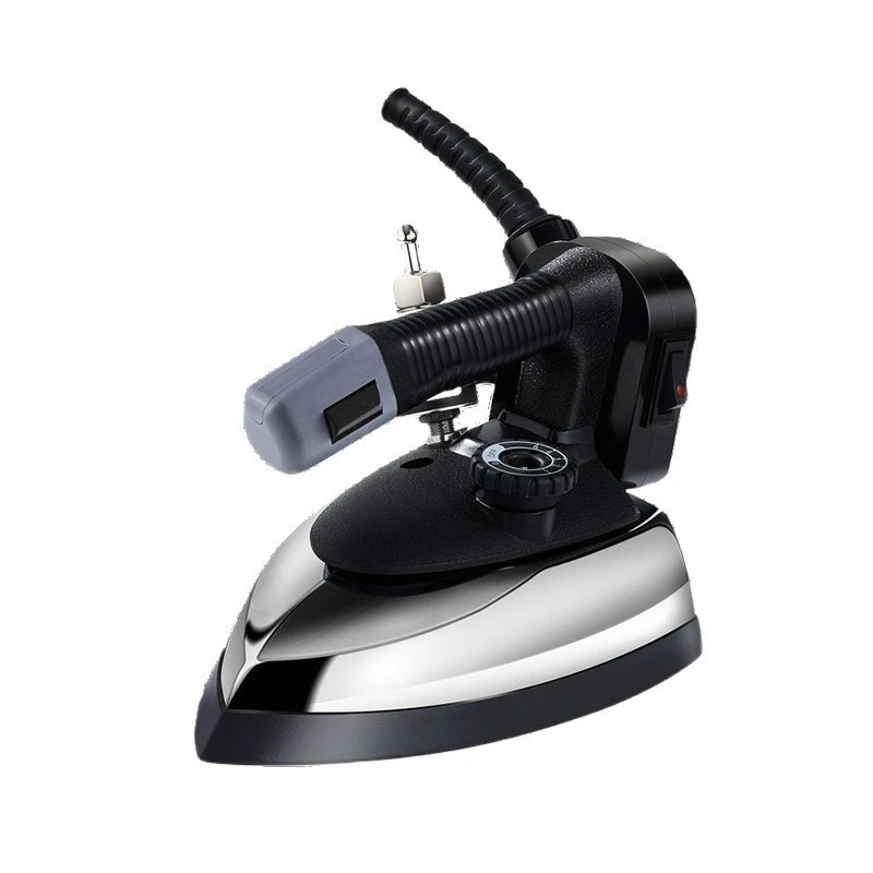 steam iron RH1369 old-fashioned industrial iron hanging bottle clothing dry cleaning curtain shop 1800W