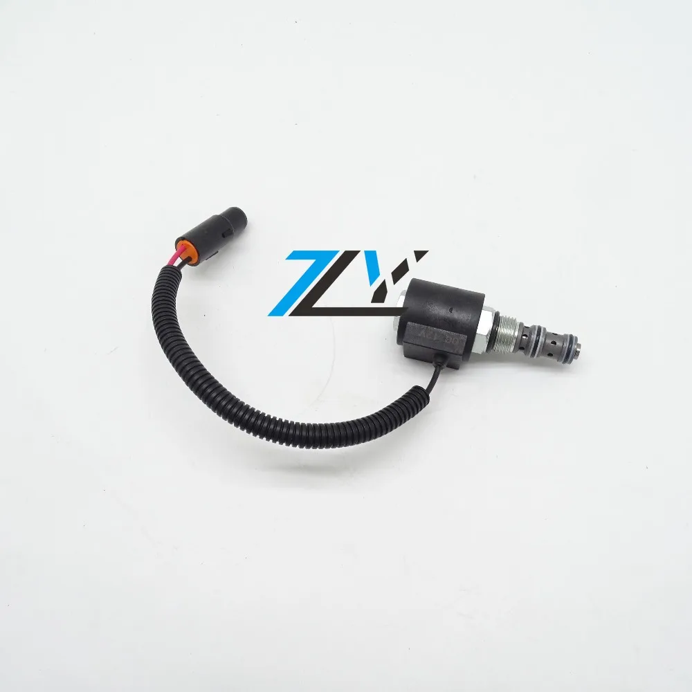 

A353101 12V Solenoid Valve suitable for D35S-2 D35S-5 D50SC-5 D70S-2 D70S-5 Forklifts