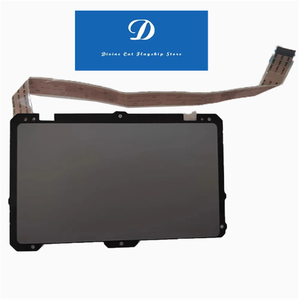 FOR Dell Latitude 7420 E7420 0GX9KN 0T98N2 Touchpad with Cable