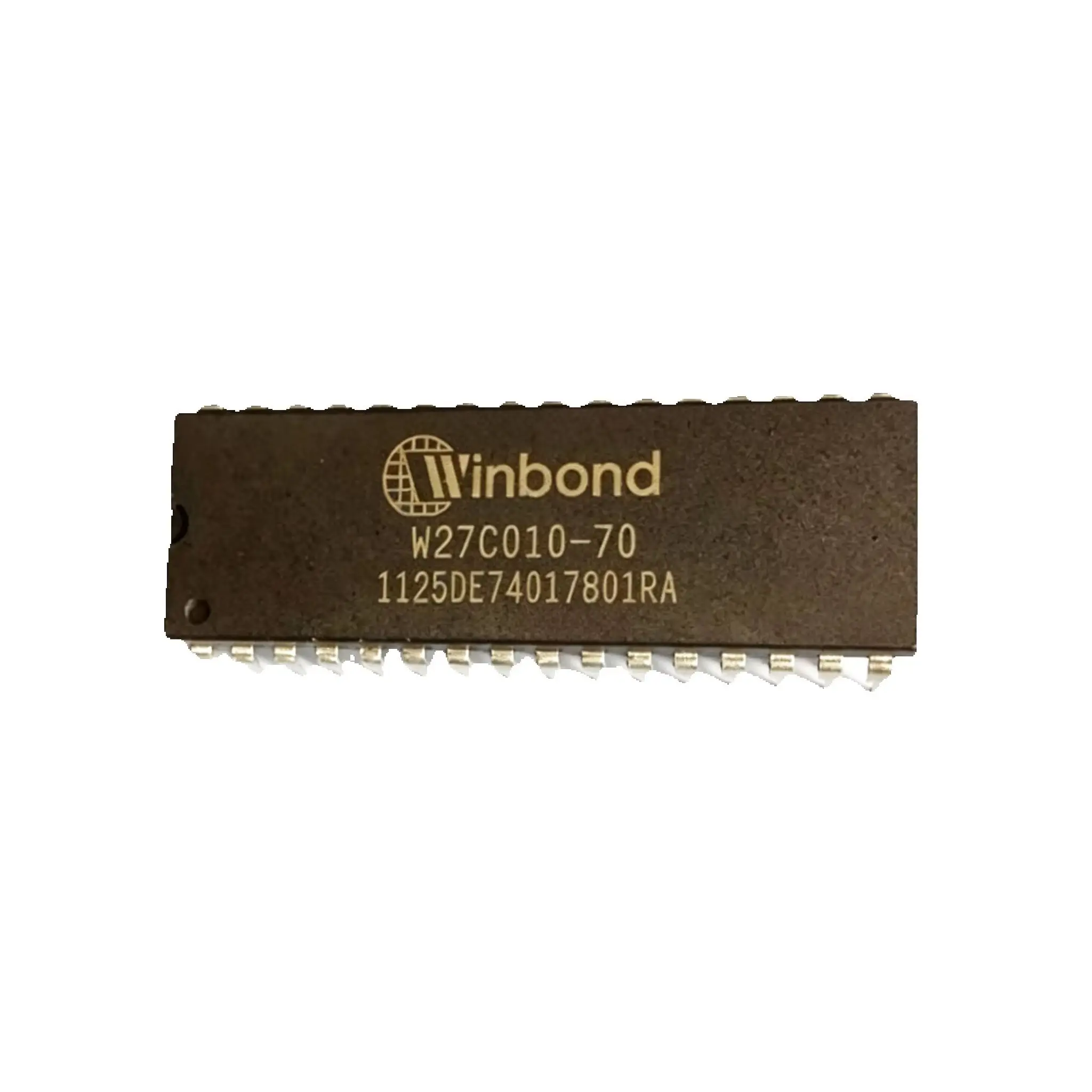 10PCS EEPROM IC WINBOND DIP-32 W27C010-70 W27C010