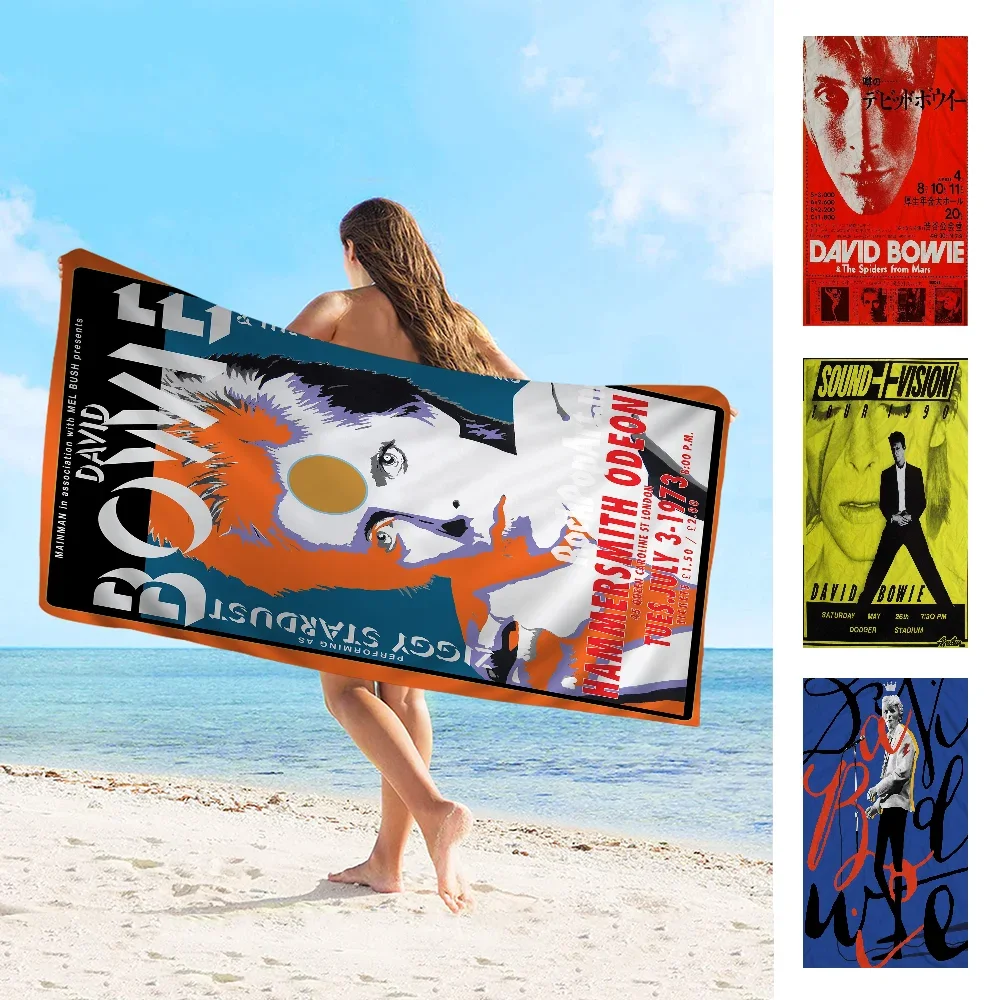 British Rock Singer…