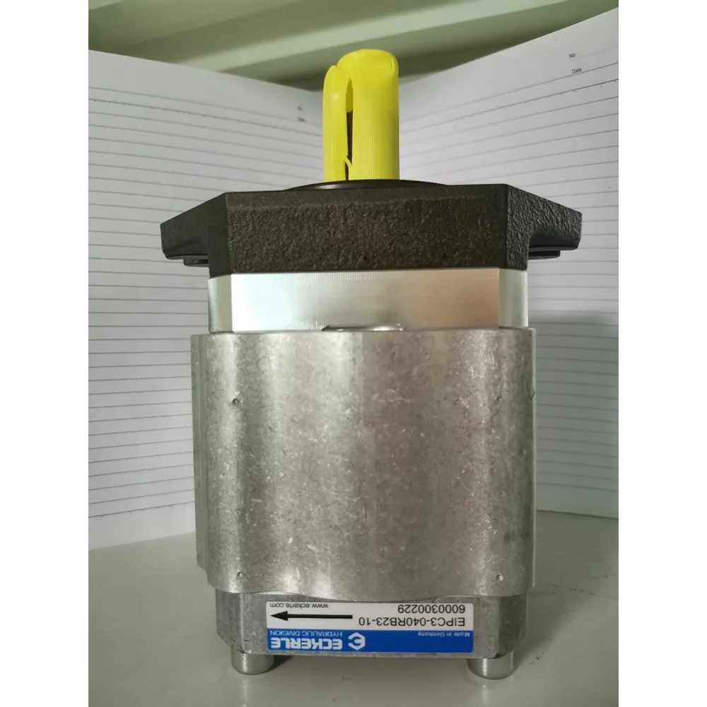 Bomba de engrenagem interna hidráulica CHKJ-2025NEWEckerle Série EIPC3 EIPC3-063 RB23-10 EIPC3-064 RB23-10 EIPC3-025/032/040/050/064