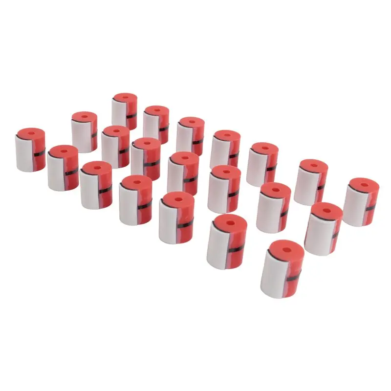 21Piece Pressure Testing Cap Test Probe Tc-3 Replacement Accessories For Sharp Edge Tester Testing Meter Set-50 Ul1439 New-A50M