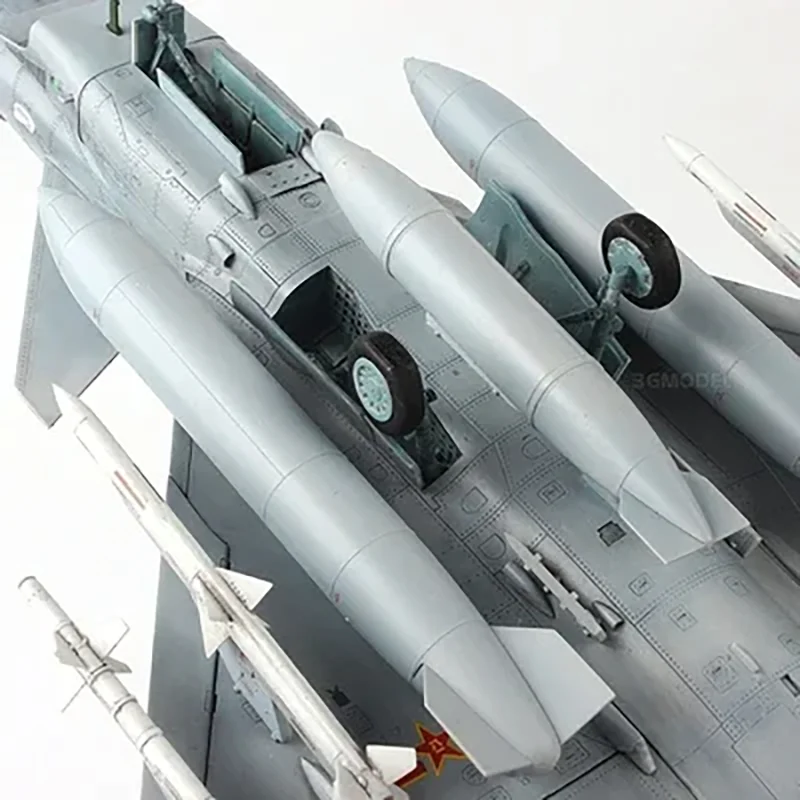 1/48 PLAAF J-10S Vigorous Dragon Raptors Fighter Airplane Building Kit Plane Model Assembly Kit Collection DIY Trumpeter 02842