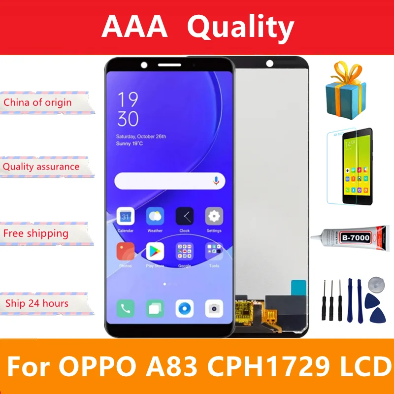 Cómo reemplazar la pantalla de tu OPPO A83 con un módulo LCD completo A83: Mi experiencia práctica