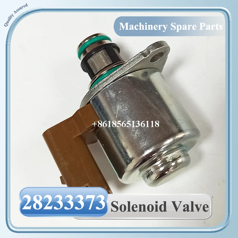 

Excavator Accessories Proportional Solenoid Valve 28233373 9109-936A Adjustment Control Valve