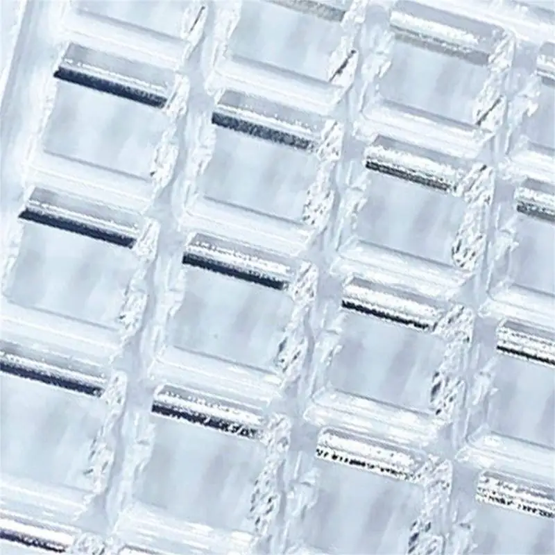 LX0B Switches Tester Base Acrylic Switches Tester Plate For Cherry MX Switches Storage