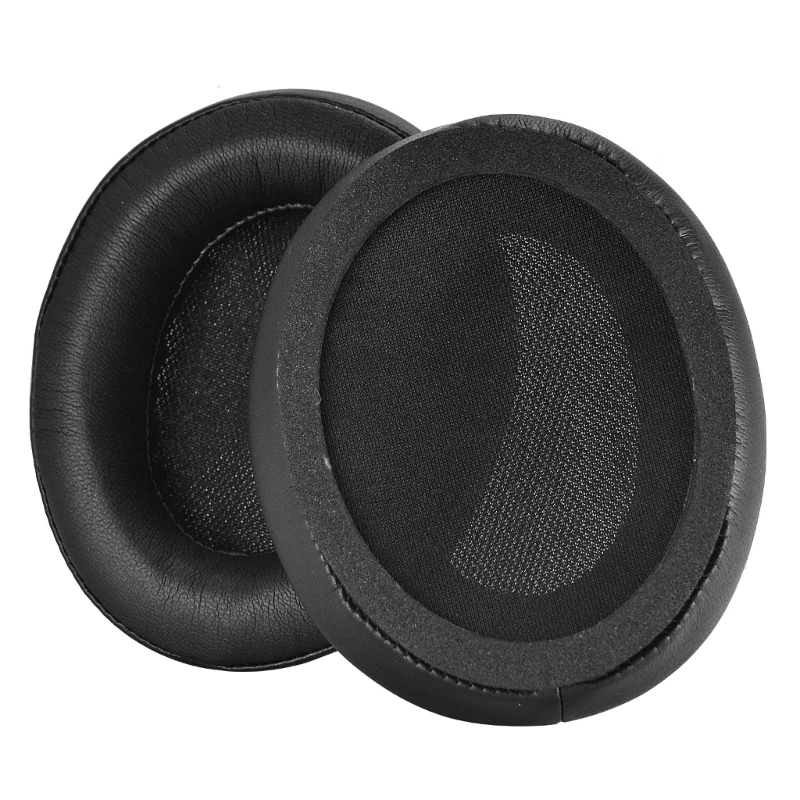 Replacement Ear Pads Memory Sponge Ear Cushions for MPOW H17 Headset Earpads Headset Memory Sponge Earmuff Protein Earcups Sleev