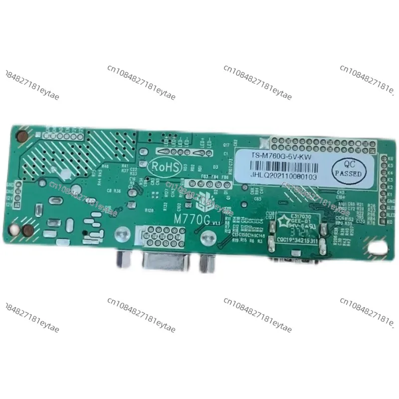 TS M770G V1.1 TS-M760G-5V-KW JRY-F5DFHD-BV1 Driver Board