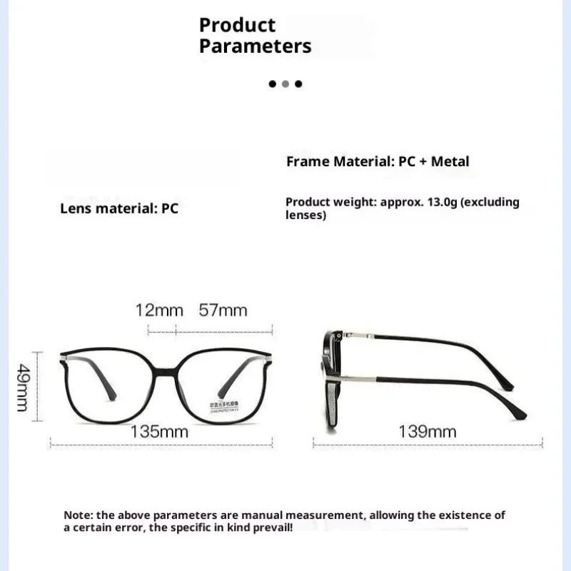 Photochromic UV Resistant Reading Glasses 2 In-1 Presbyopia Glasses Sunglasses 0+1.0+1.5+2.0+2.5+3.0+3.5+4.0