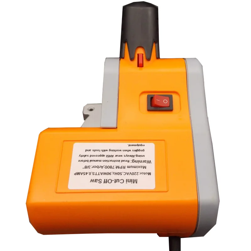 미니 톱 플라스틱 커터 비철 금속 절단기 목공 톱질 기계 110V/220V