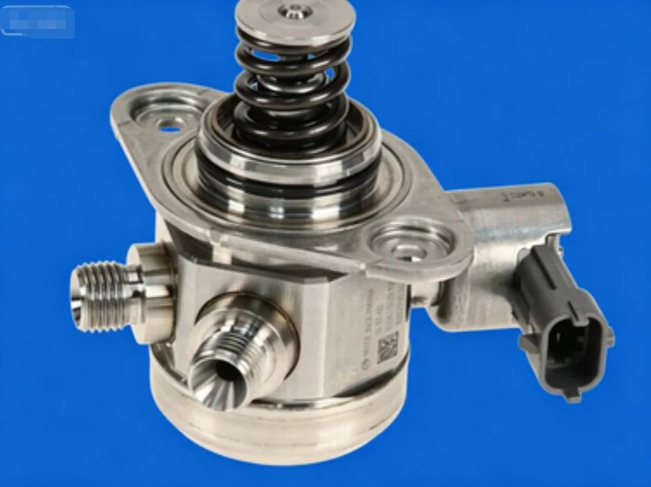 EP1028 High Pressure Fuel Pump New Compatible with LR010861 LR081595 2700210031