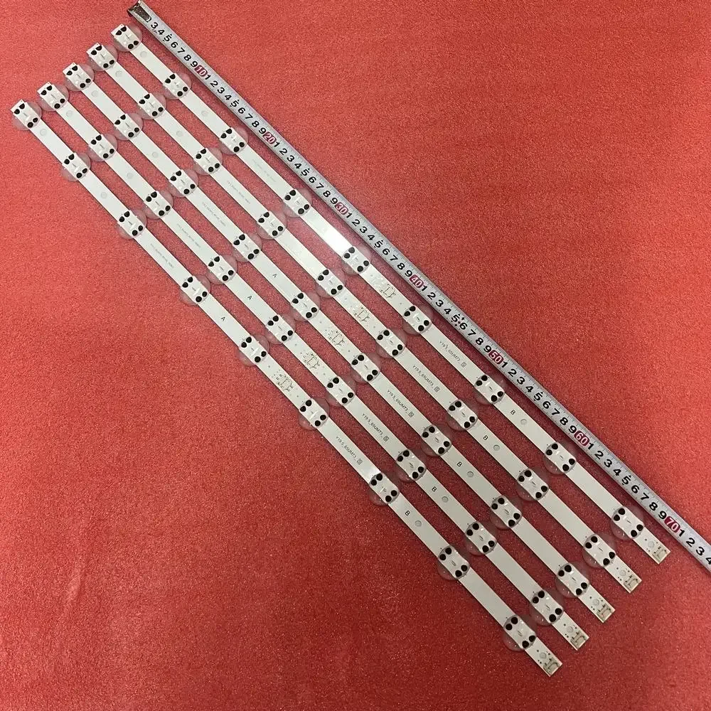 LED Strip 9LED For 65“TV 65UM7450PVA 65um7300aue 65UM7470PSA 65UN7310PSC 65UP7550PSF 65UM7300PLB 65UM7300AUE 65UM7340PVA