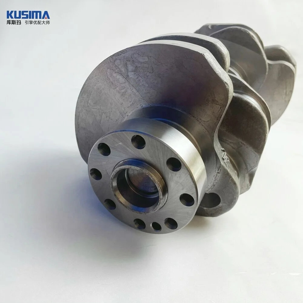 Factory Auto Engine Parts Forged Crankshaft For Land Rover 306DT TDV6 AJV6D 3.0T Diesel OE LR038168 Crank Shaft