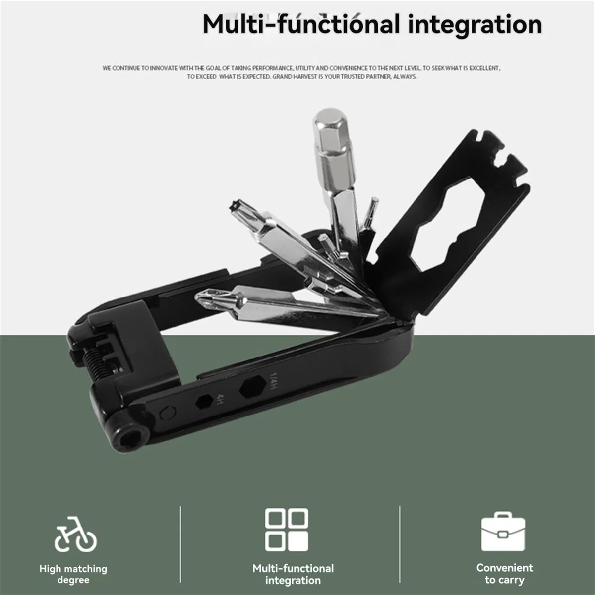 【Hot Selling Items】 Outdoor Bicycle Repair Tool