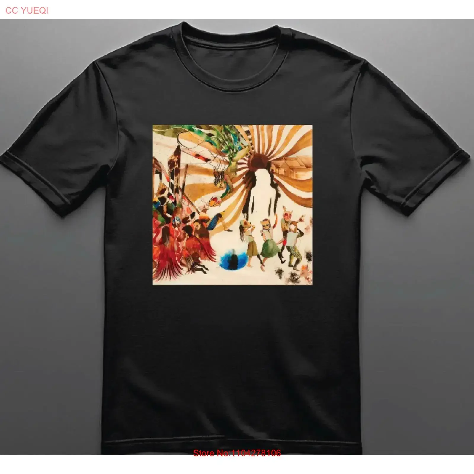JID Good Does Like Ugly T Shirt New S 5XL Dreamvillle J Cole 2025 vintage Washed designer clothes Casual Unisex homme Stylish