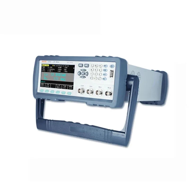 U2832lcr Digitale Brug 200Khz Brugtester Condensator Weerstand Impedantie Inductietester