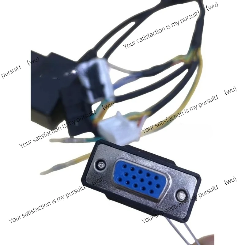 Smart key programming cable, compatible with Autel OBDSTAR K518, Xhorse Key Tool Plus, suitable for all Toyota and Lexus models.