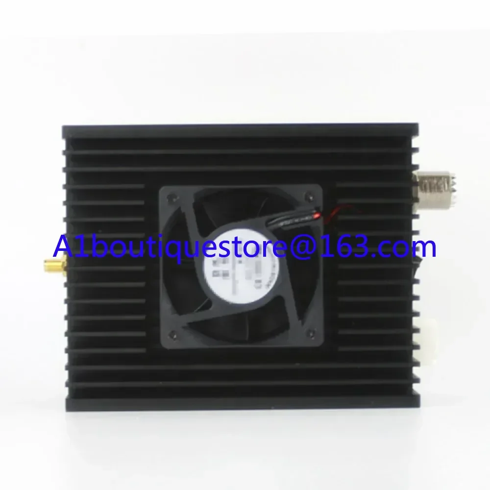 

New Digital RF Power Amplifier 400-470Mhz UHF 40W 50W 80W Radio DMR Amplifier FM Power Amp DMR. C4FM DPMR CW FM