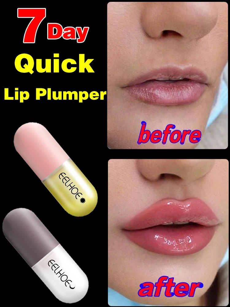 Lip Plumper Balm Lips Plump