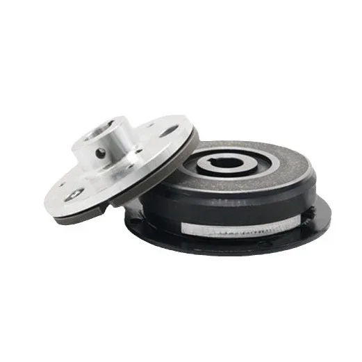 Manufacturer spot dry veneer electromagnetic clutch THC-F-2.5 miniature electromagnetic clutch