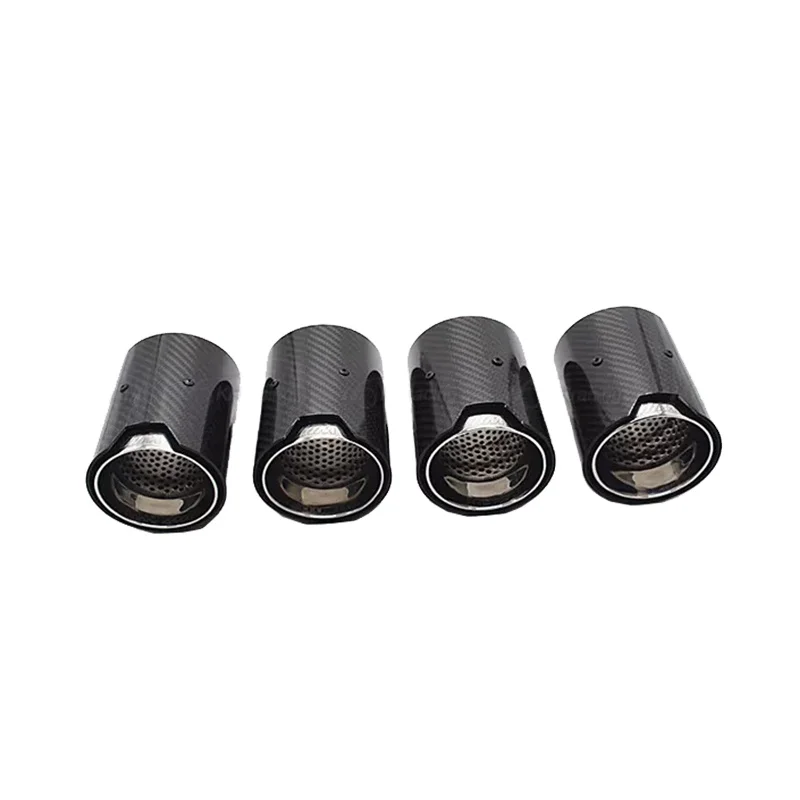 

suitable for MP Style Carbon Fiber Exhaust Tip for BMW M2 M3 M4 M5