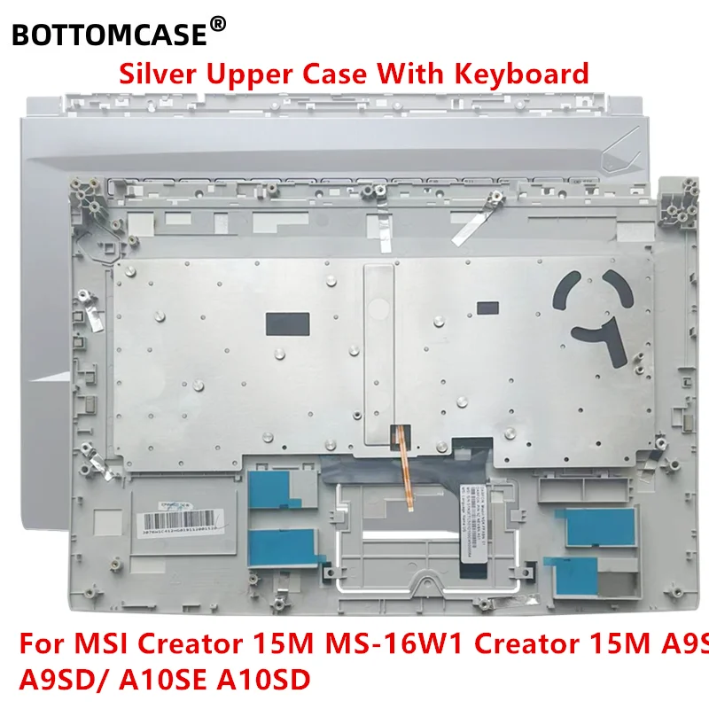 

Чехол для ноутбука MSI Creator15M GF65 MS-16W1/ A9SE A9SD/ A10SE A10SD