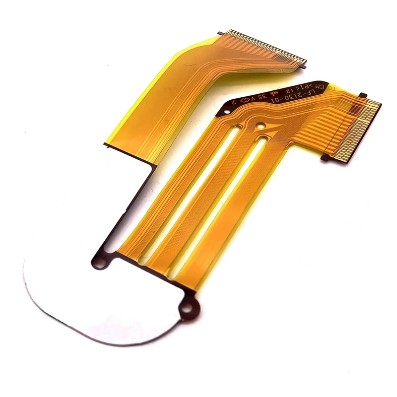 CCD Flex Cable CMOS Connect Flex Cable For Sony FDR-AX40 FDR-AX53 FDR-AX55 FDR-AXP55 Video Repair Spare Parts Accessories