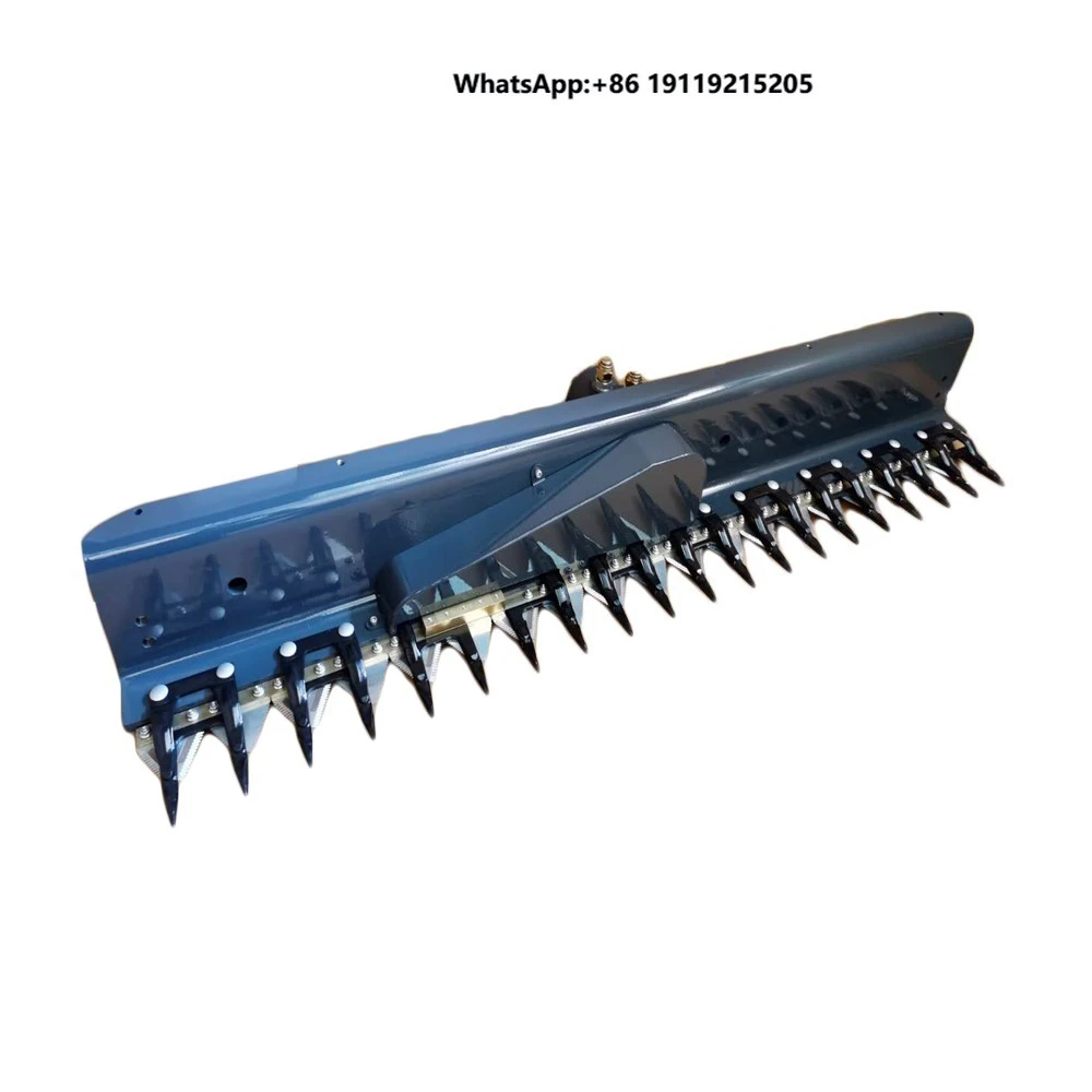 Hot Sale Lawn Mower Flail Mower Skid Steer Attachment/excavator Hedge Trimmer
