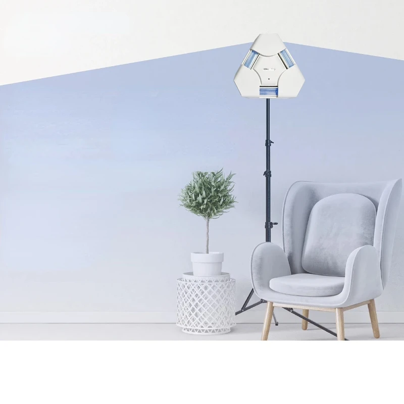 222 Nanometer Wave Home Version UV Light Source Light Speed Arrives, the Whole House Covers, Real-Time Elimination