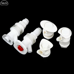 Plastic Dispenser Faucet Push-Button Water Cooler Spigot Cooler Valve Faucet Freezer Repair Parts Faucet Refrigerated Box Faucet