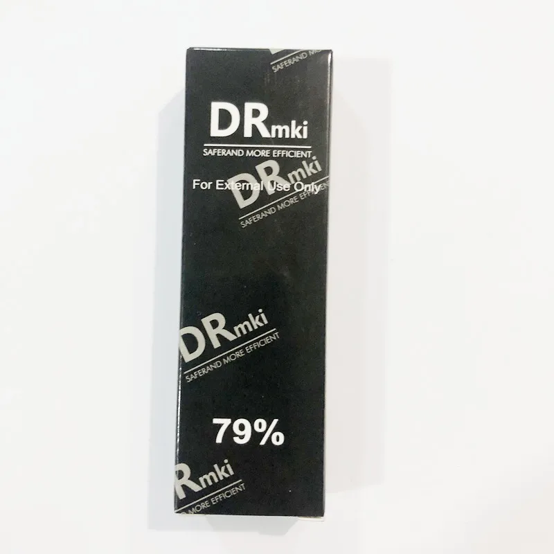 New Arrival high-quality 79% DRmki Tattoo Cream Before Permanent Makeup Piercing Eyebrow Lips Body Skin 10g