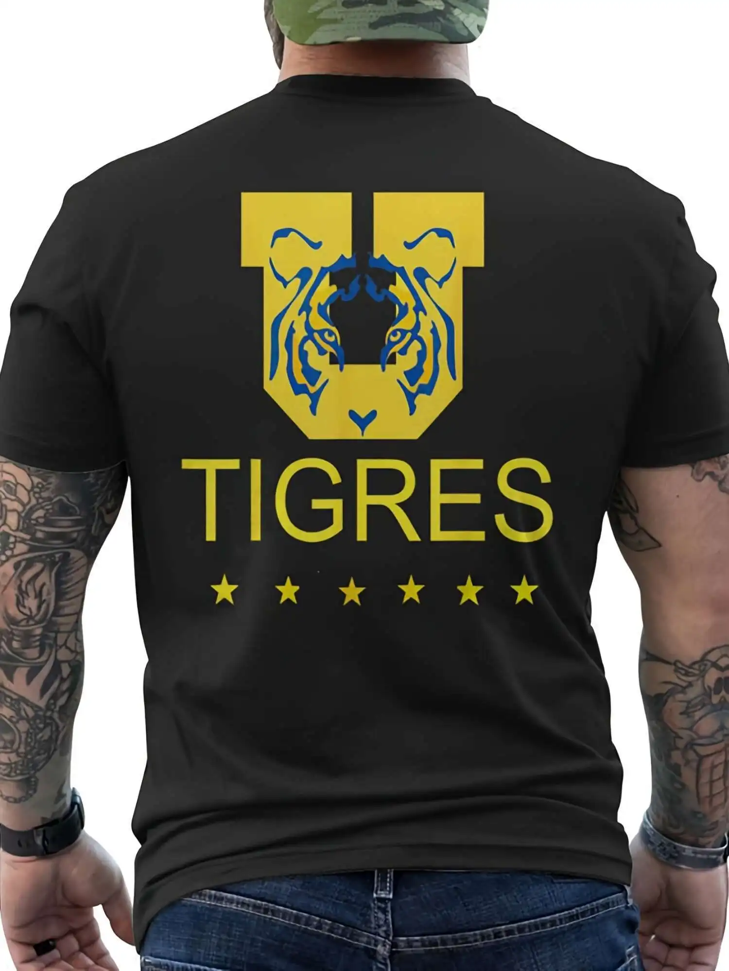 Viva Mexico T-Shirt - Vibrant City Design, 100% Cotton Holiday Tee