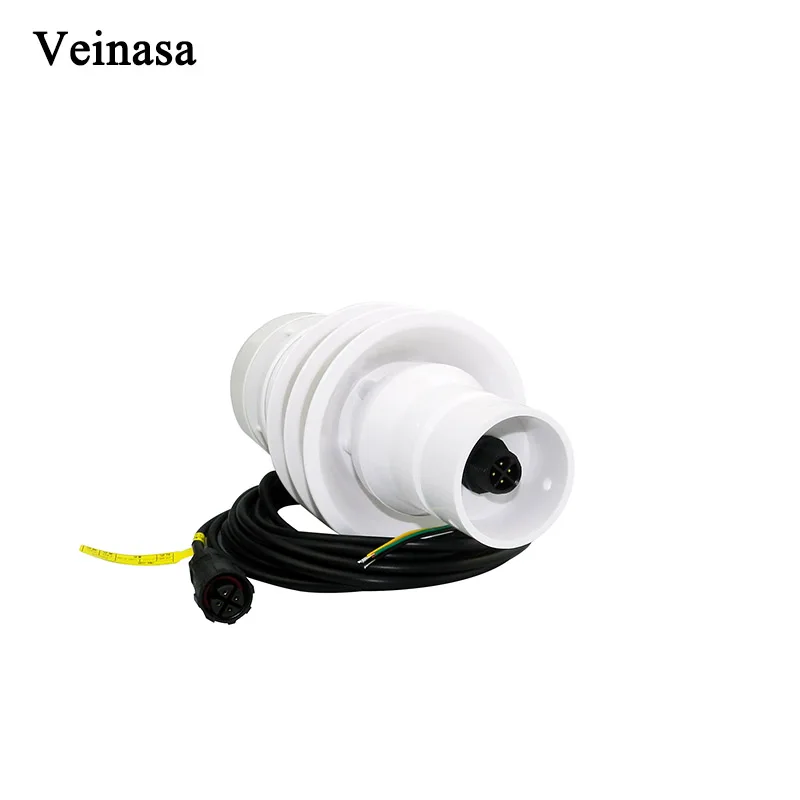 Veinasa-THRWPG-02 Ultraschall-Anemometer-Sensor, Boots-Anemometer, Temperatur- und Luftfeuchtigkeits-Druckbeleuchtung