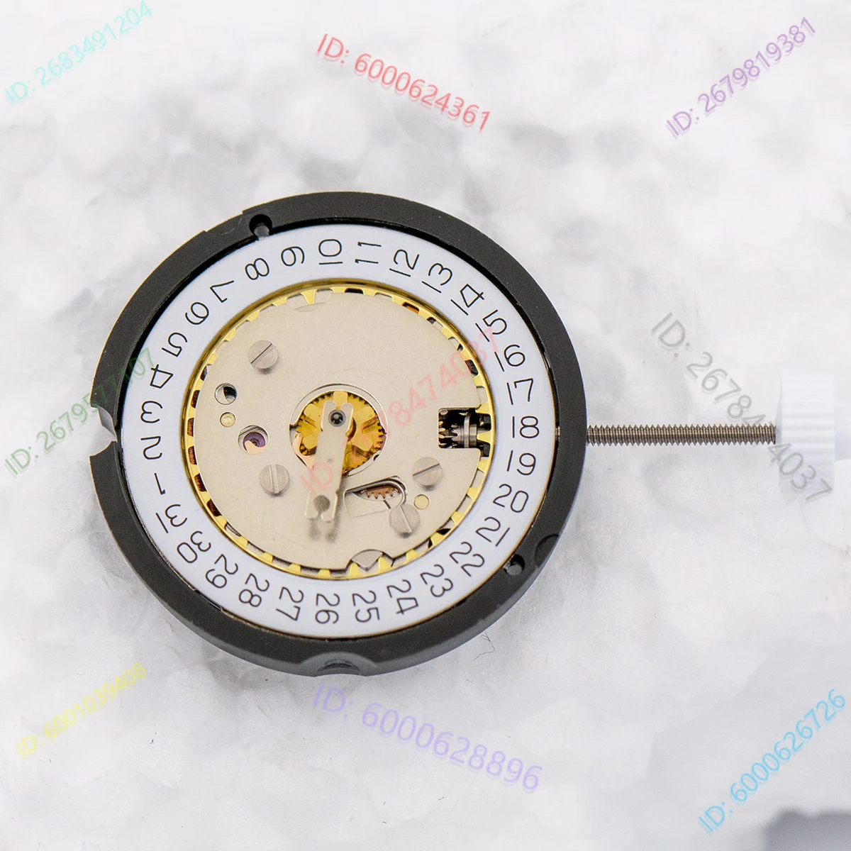 

Watch accessories, brand new and original, Swiss movement 585 quartz movement 515 electronic movement