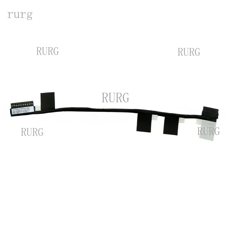 R+  Genuine For Dell Latitude 5300 2-in-1 Battery Cable Wire Connector 0G0PMP G0PMP