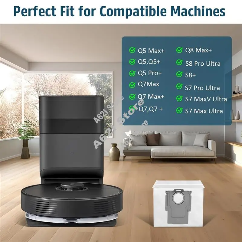 Dust Bags For Robor… - image