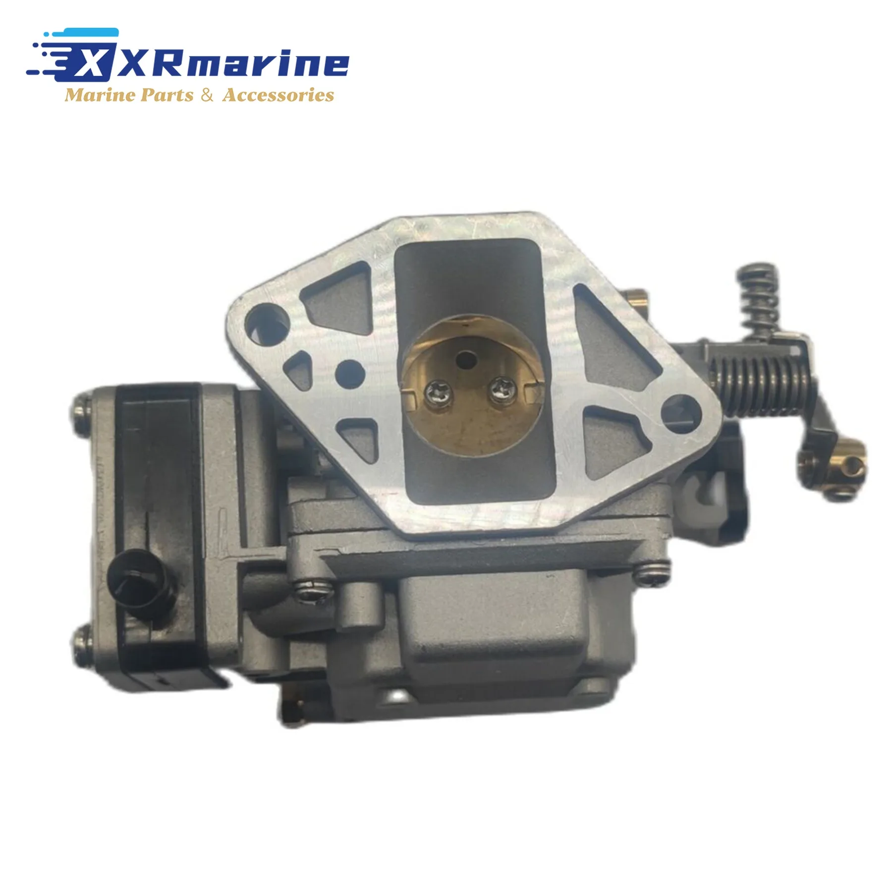 6b4-14301-船外機キャブレター-assy-6b4-14301-00-ヤマハ-2-ストローク-99hp-15hp-e99-e15-エンジンに適合-6b41430100-6b4-14301-01