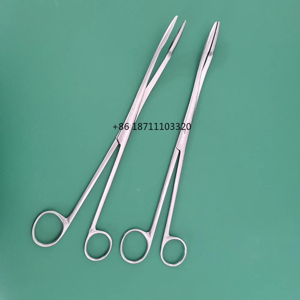 

Medical Instrument Hemostatique Murphy Pean Pince Forceps