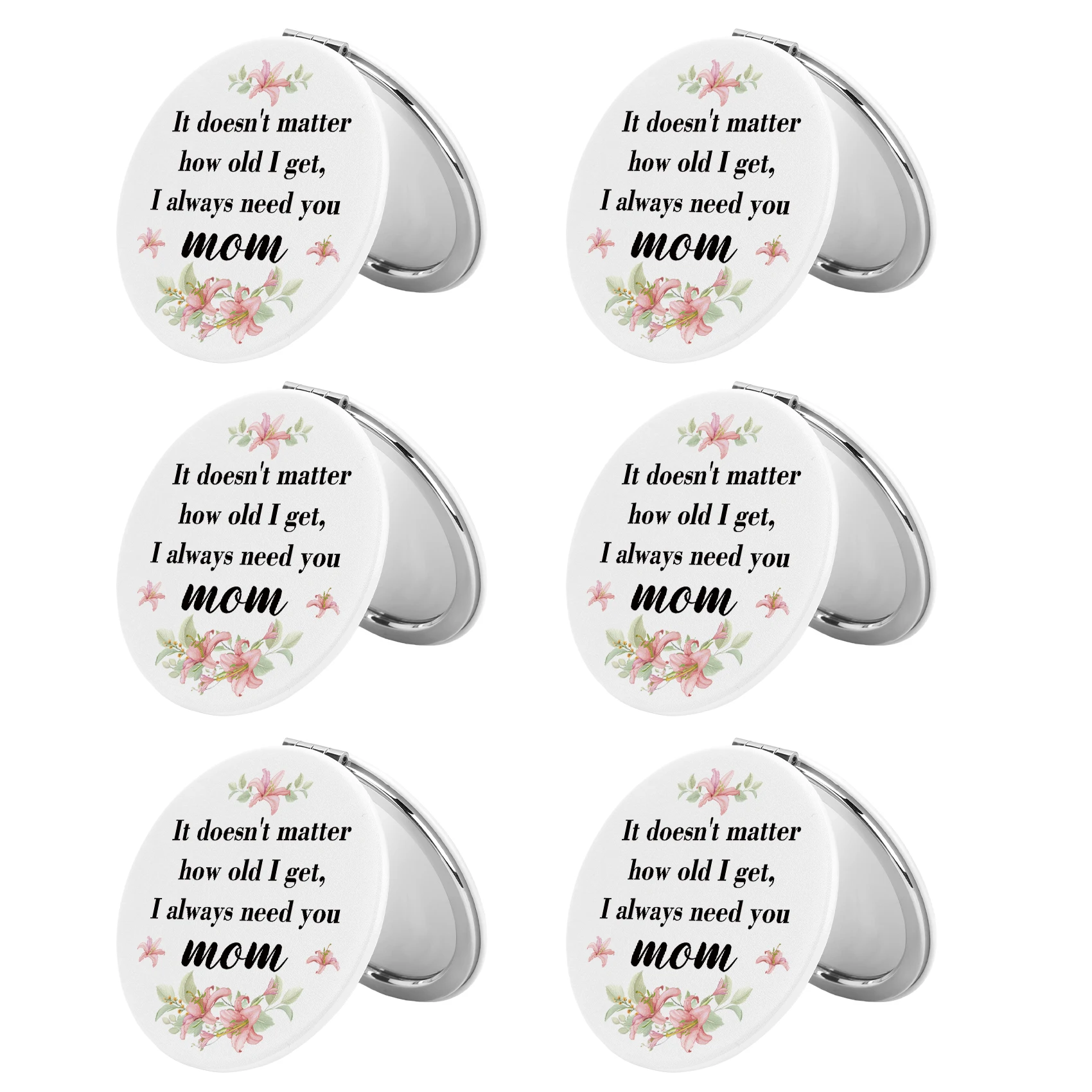 مرآة مكياج للحمام، مرآة تكبير مرات مع مكبرة للرؤوس السوداء، أداة إزالة مسام حب الشباب