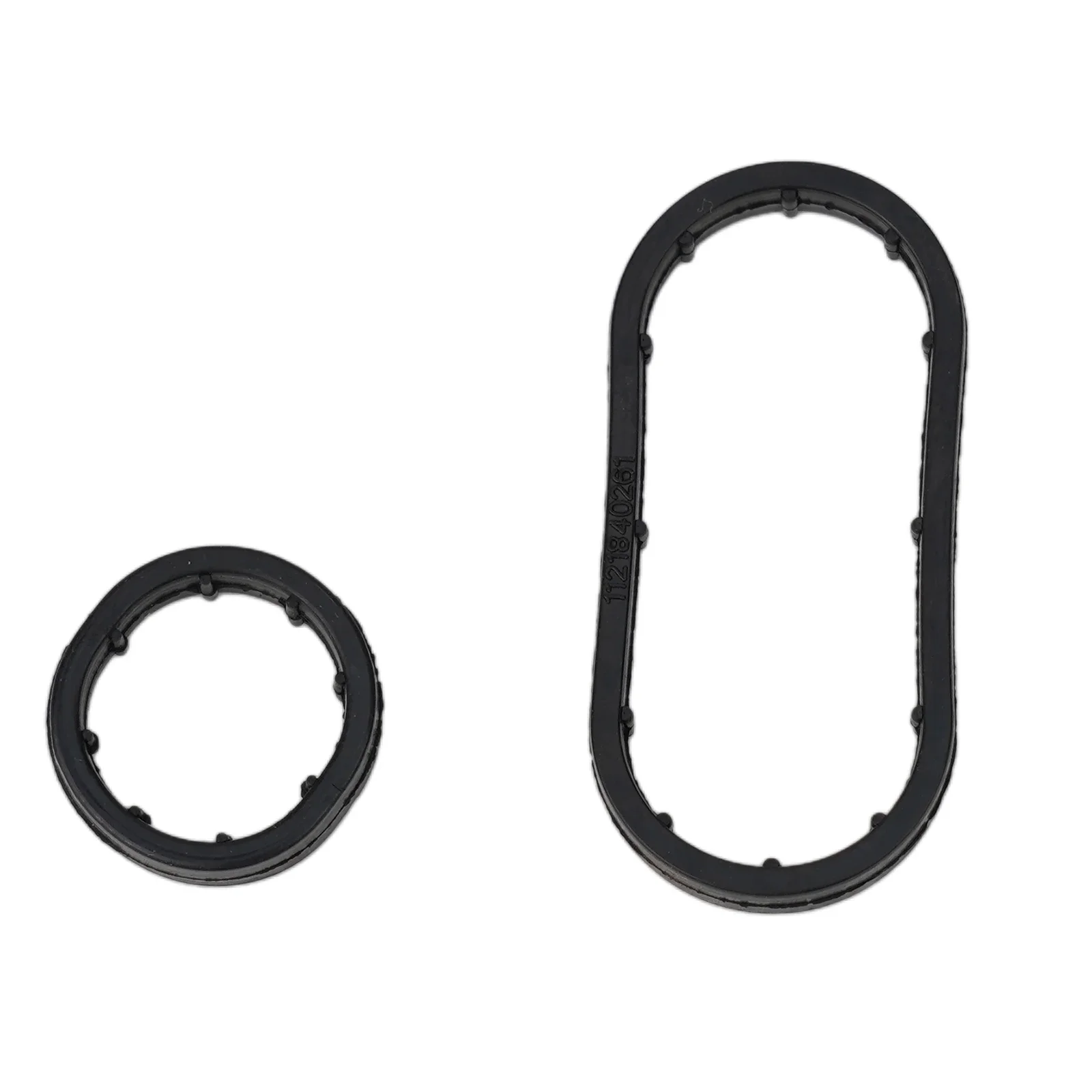 For Mercedes Car Oil Compartment Gasket Oil Filter Housing Seal Kit For-Mercedes W163/W202/W208/W210 1121840261