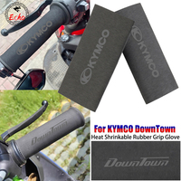 For KYMCO DOWNTOWN 125i 200i 300i 350i DT 125 200 300 350 Motorcycle Fashion Accessories No-slip Heat Shrink Handle Grip Cover