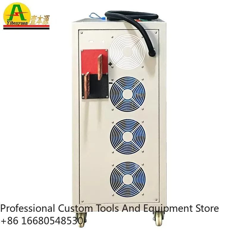 2IAdjustable 40kW DC Power Supply 4V 5V 8V 5000A  Rectifier for Electroplating, Electrolysis & Industrial Testing