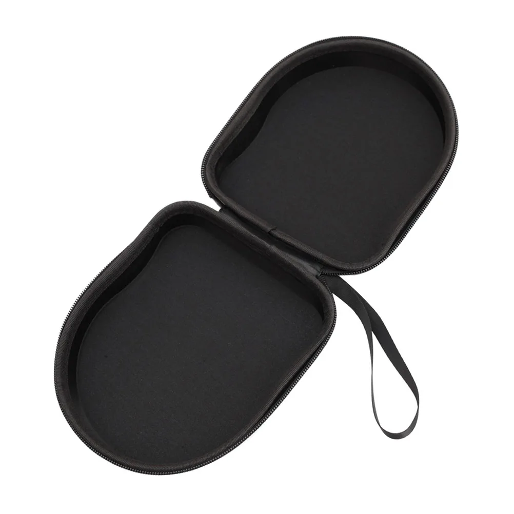 

Finger Crystal Thumb Piano Box Storage Case Black Eva Musical Instrument Carrying Bag