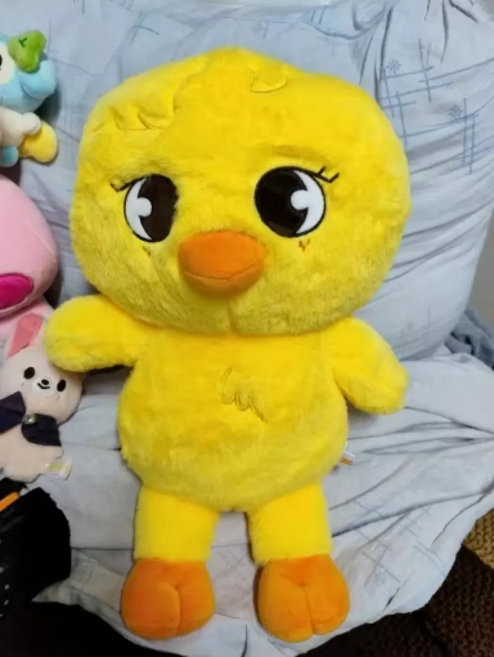 

Kpop Skzoo Plush Toy Karma Stray Kids Kawaii Cartoon Stuffed Animal Plushie Doll Large Size Kids Babies Sleeping Pillow Gift