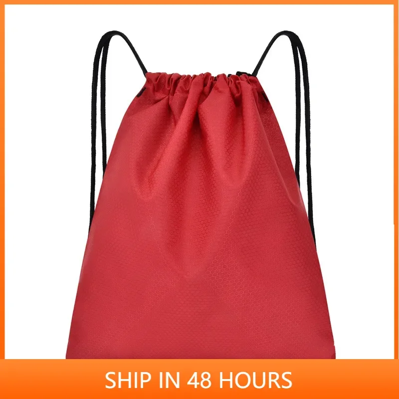 

Cycling Backpack with Drawstring Pocket, Outdoor Sports Large Capacity Storage Bag, Men's and Women's Mountaineering Bag