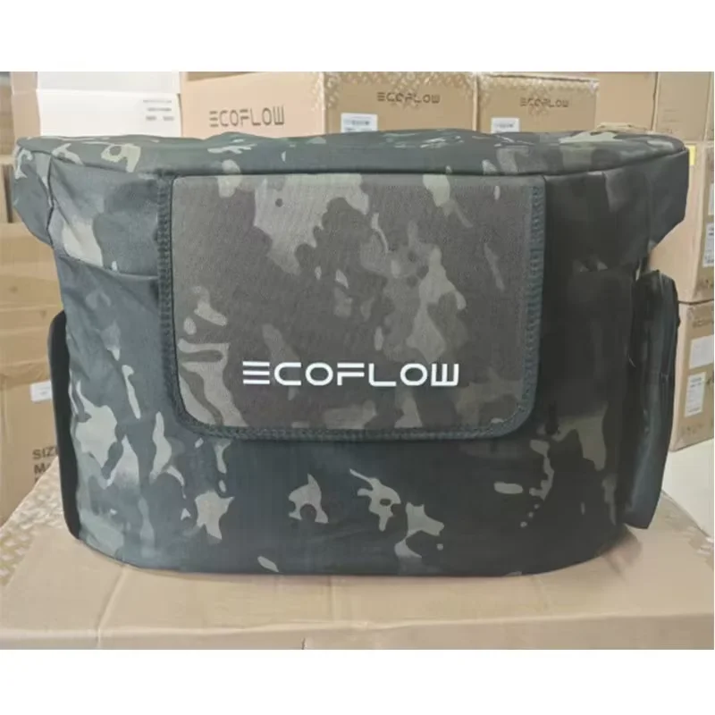 ECOFLOW DELTA 2 sacs de protection, sac �tanche, sac camouflage