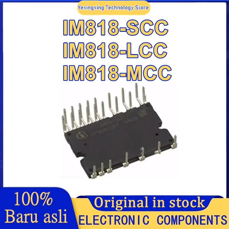 

IM818-SCC IM818-LCC IM818-MCC MDIP-24 100% New Original in stock
