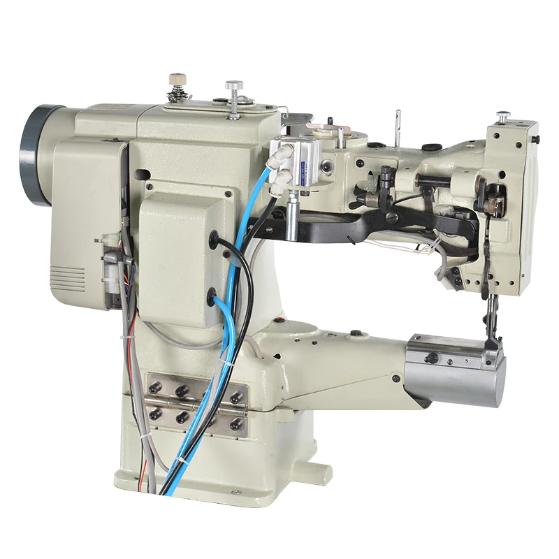 8BDT Maquina Coser Servomotor Automatic Lockstitch Walking Foot Computerized Servo Motor Sewing Machine Auto